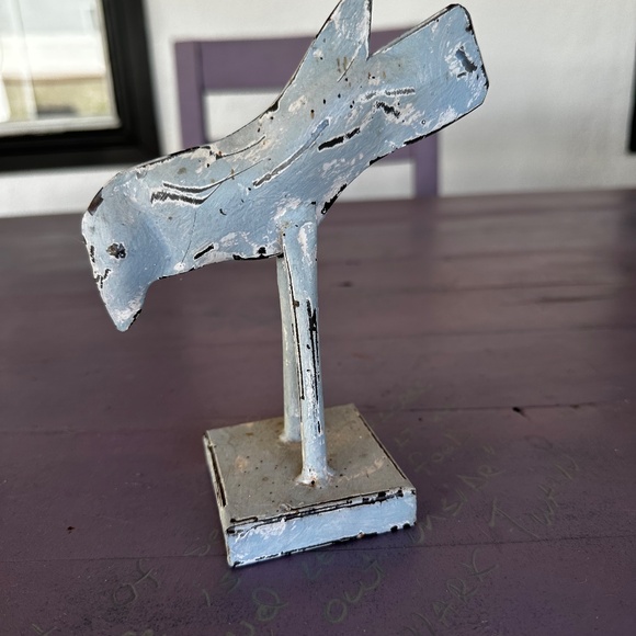 Vintage Meat Bird small statue - Picture 2 of 5